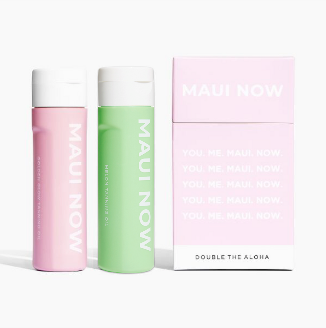 DOUBLE THE ALOHA SET
