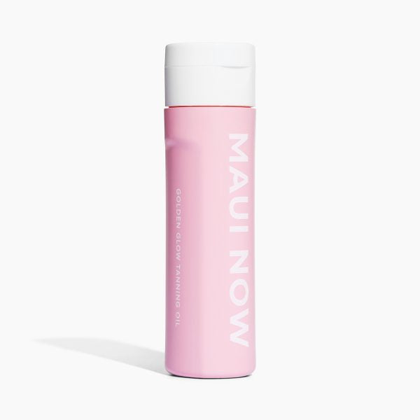 GOLDEN GLOW TANNING OIL
